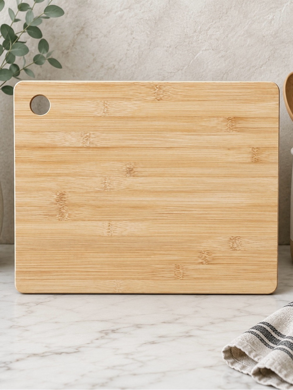 Crofton 11” x 15” Large Bamboo Cutting Board